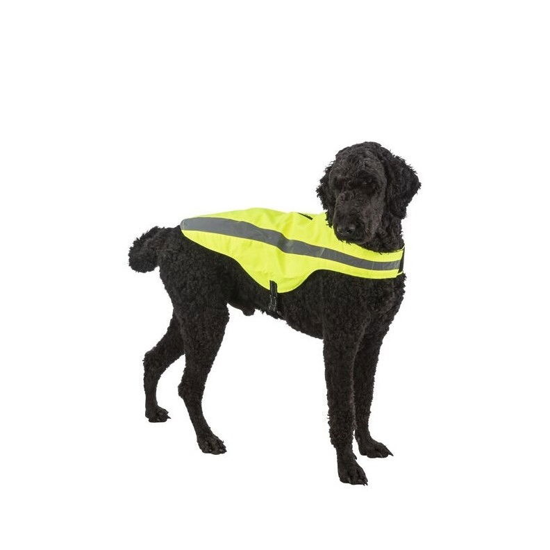 Trixie Safety vest reflective yellow