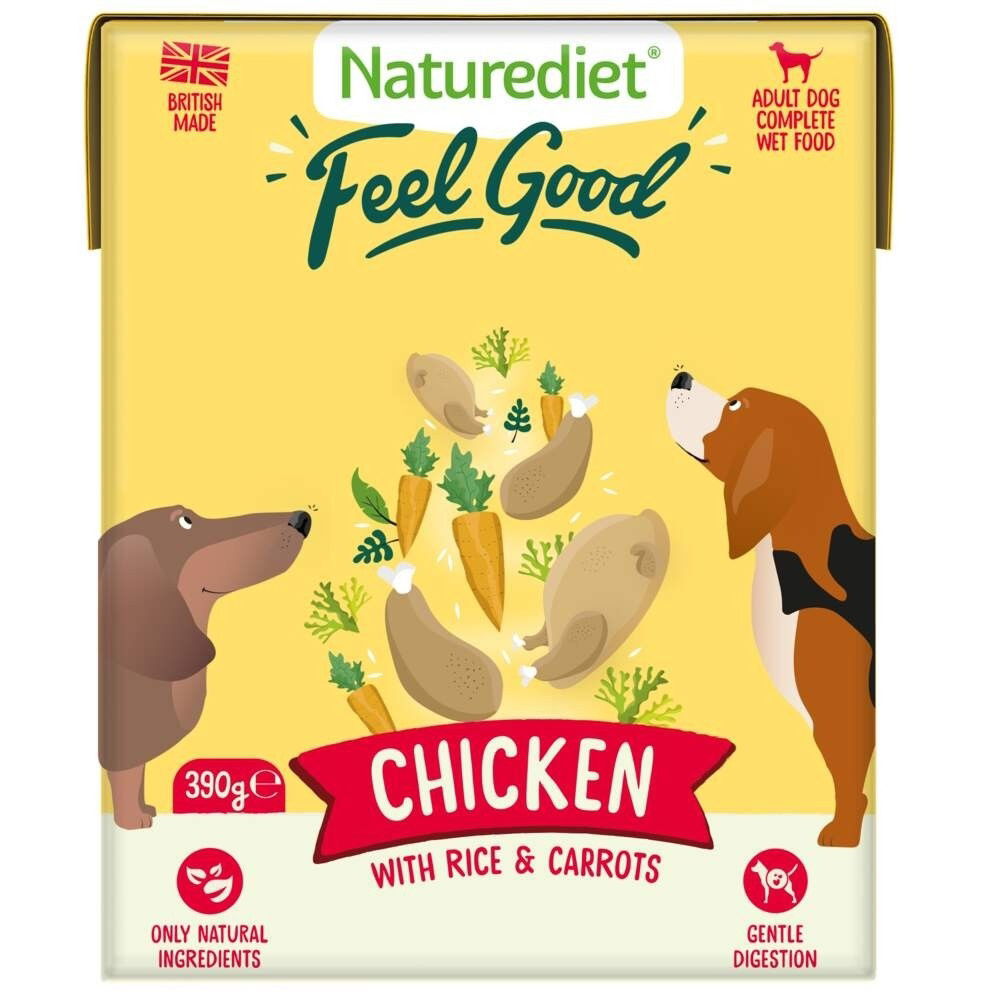 Naturediet Feel Good kyckling