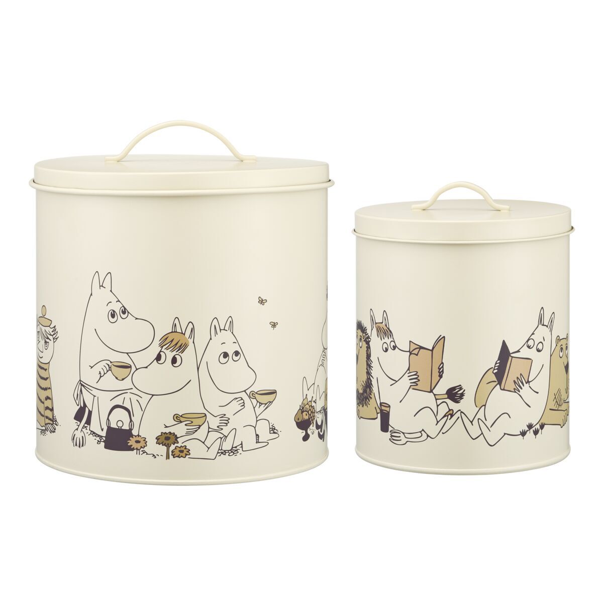 Moomin for Pets Moments Förvaringsburk för Hund & Katt