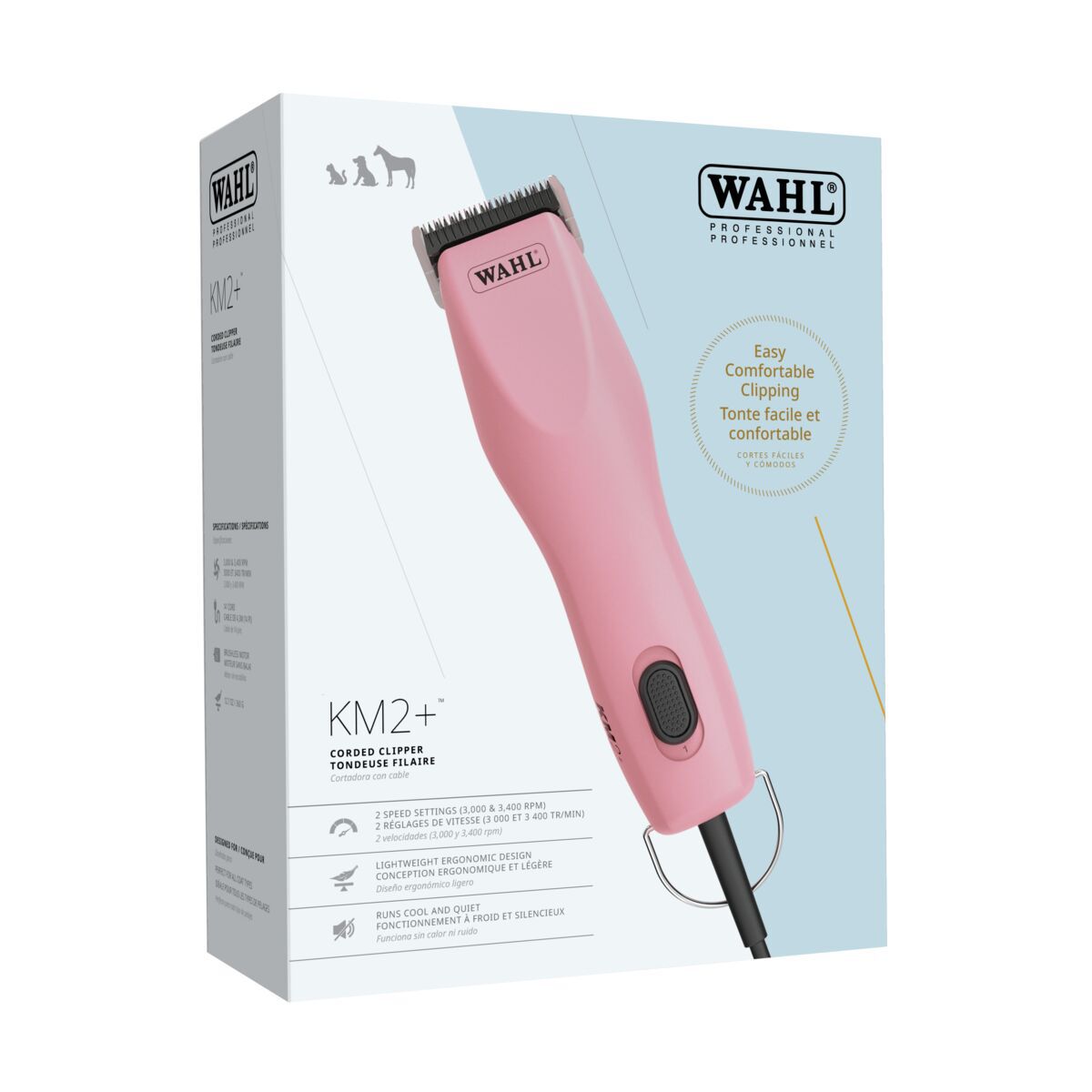 Wahl KM2+ clipper