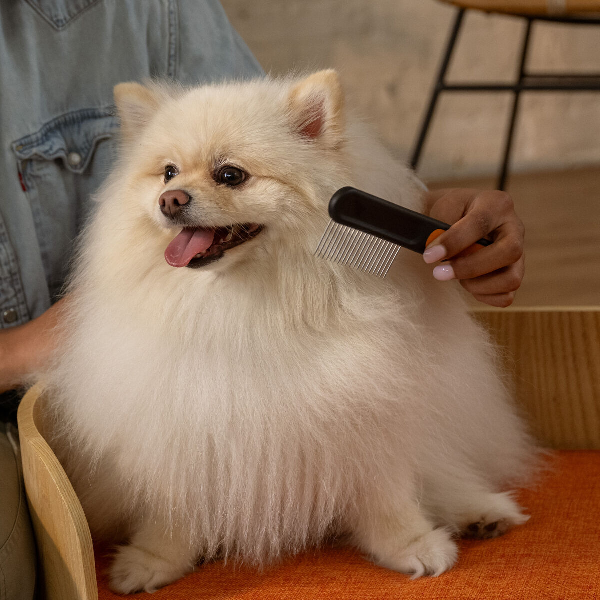 Fiskars wide toothed comb