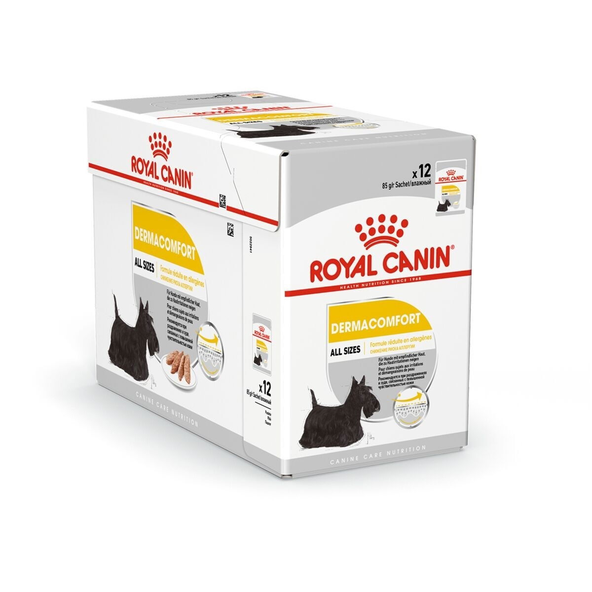 Royal Canin Dermacomfort Adult Loaf våtfoder för hund