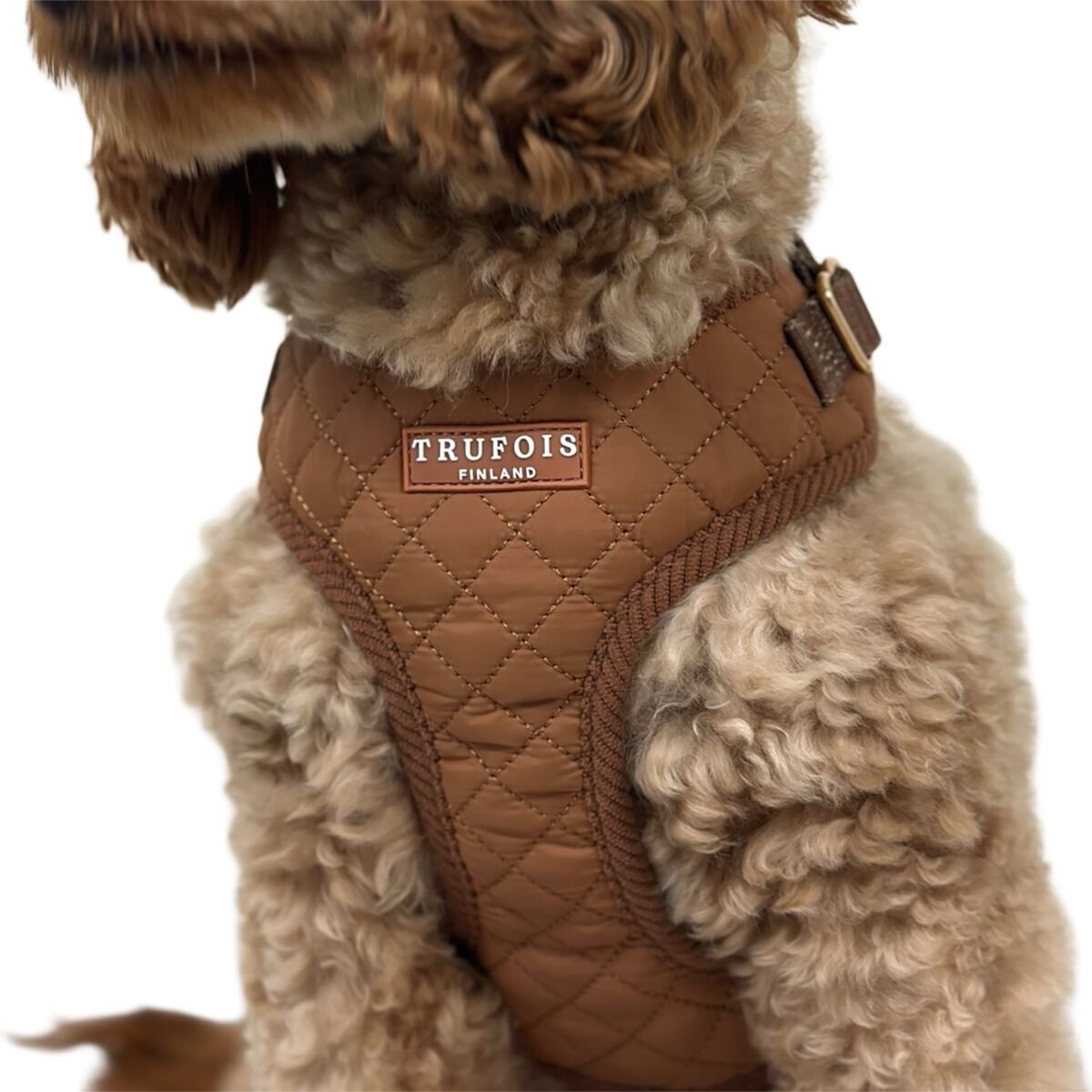 Trufois Lite Harness Macchiato Brown