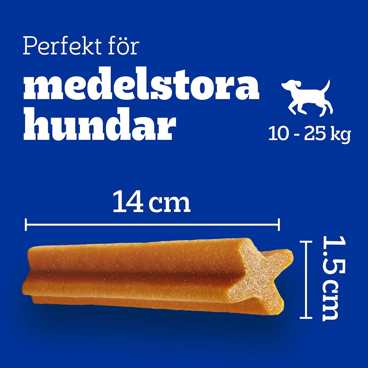 Pedigree Dentastix M 5-pack