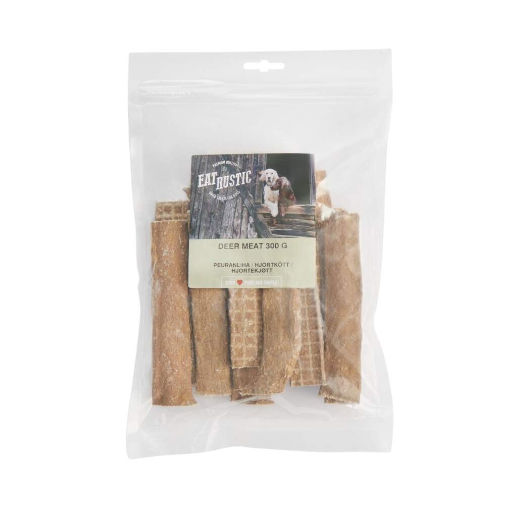 Eat Rustic Hjortkött