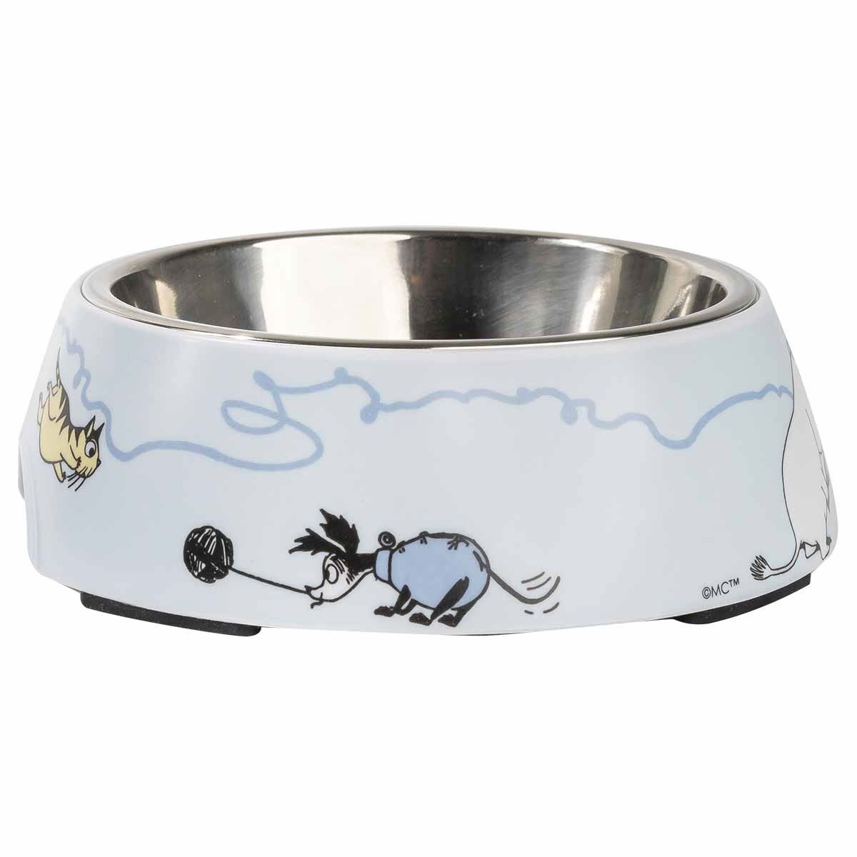Moomin for Pets food bowl S