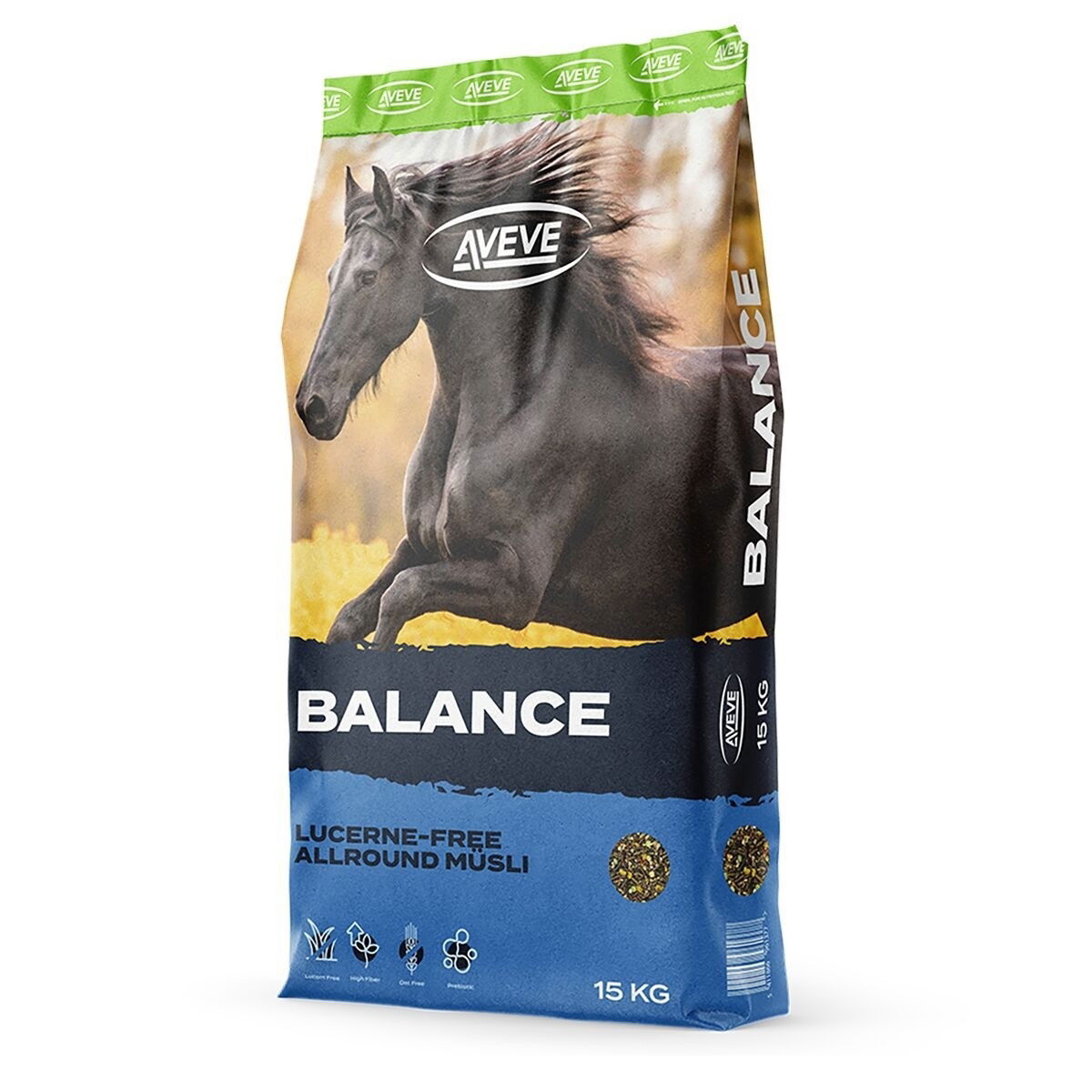 Aveve Balance 15 kg | Övriga djur - Häst - Hästfoder | DogStyle