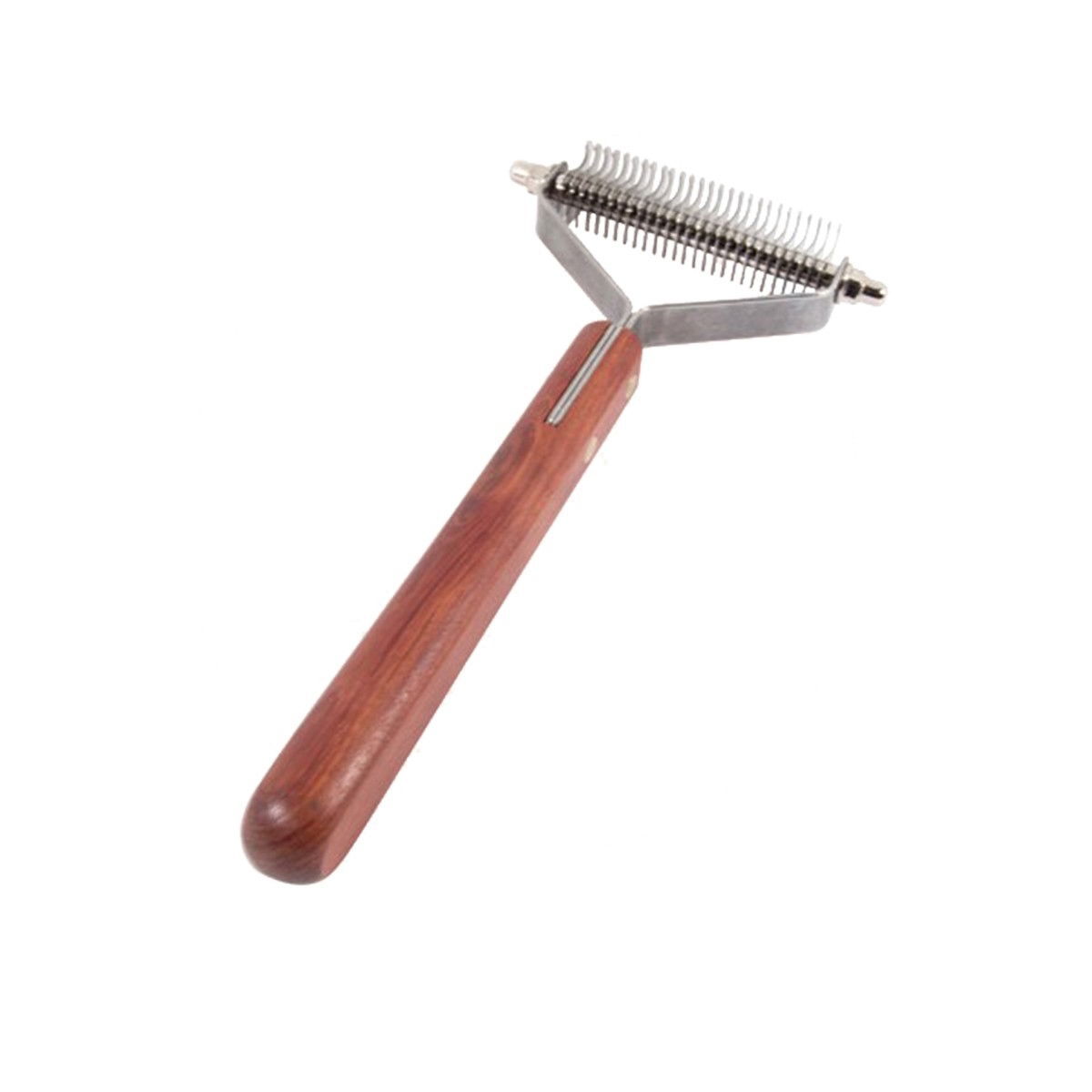 Ideal Dog Coat Prince Trimskrapa för Stora hundar