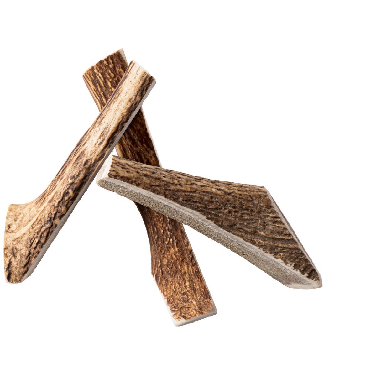 Nutriment Natural Split Antler chew for dogs