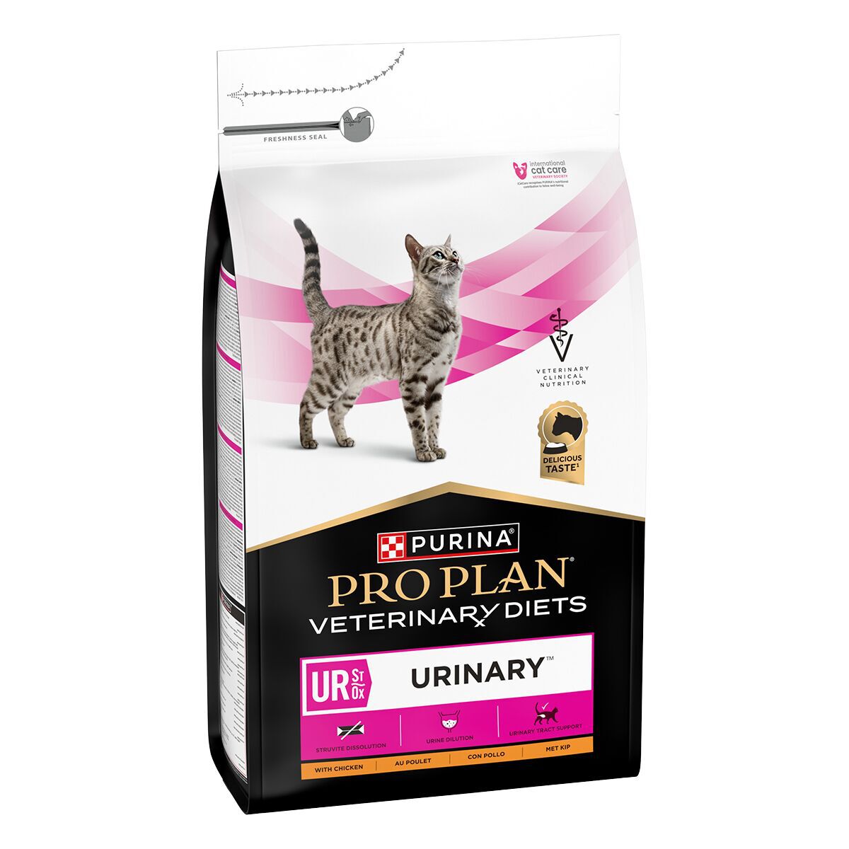 Purina Pro Plan Veterinary Diets Cat UR Urinary St/Ox