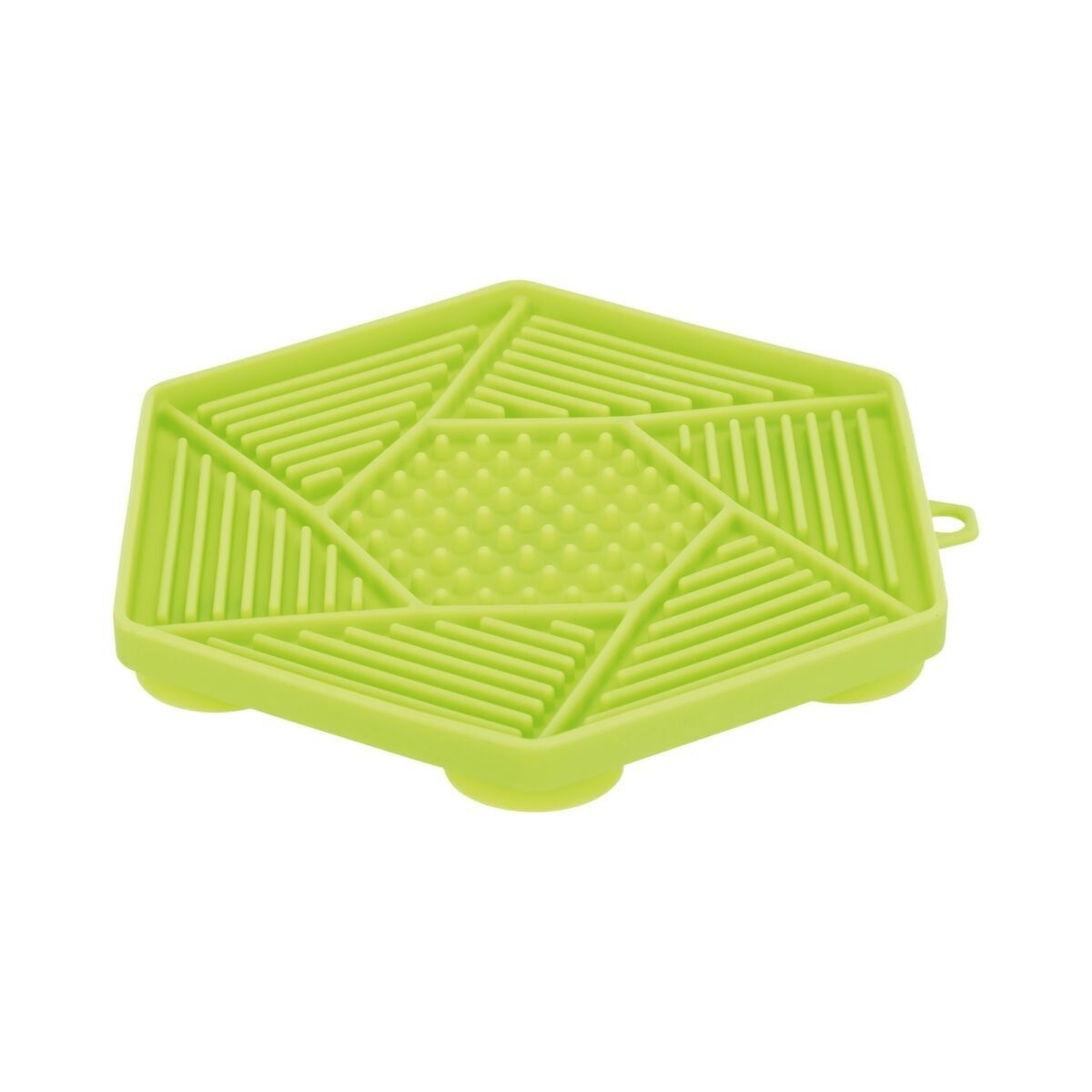 Trixie Lick'n'Snack mat 17 cm, green