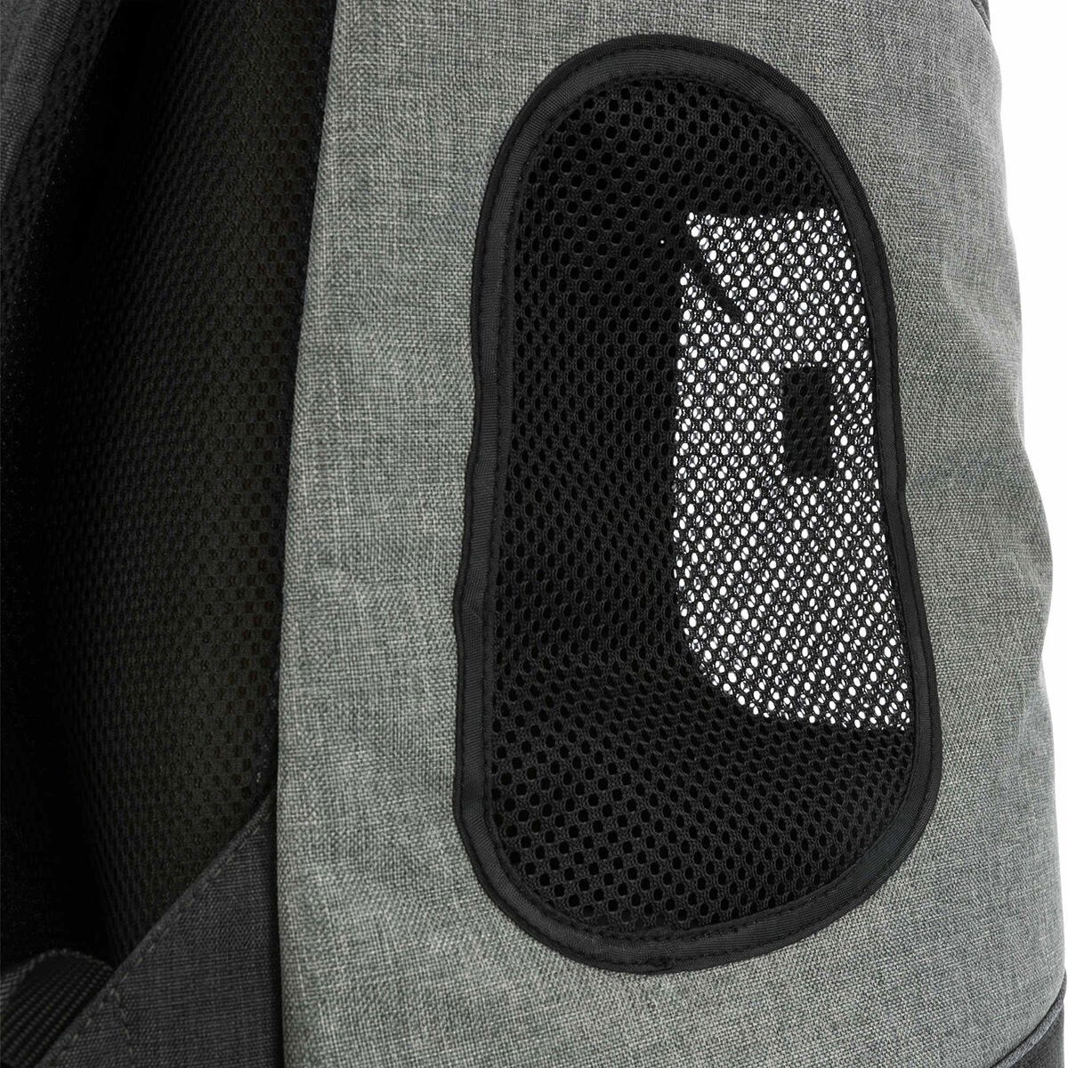 Trixie Timon backpack black/grey