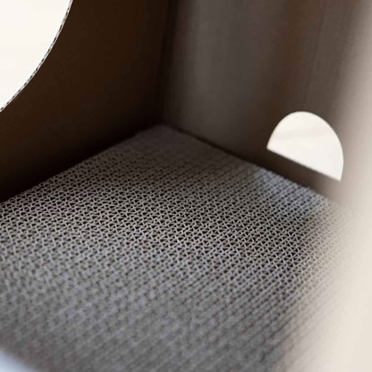 Kerbl cardboard Scratching Post Elefant