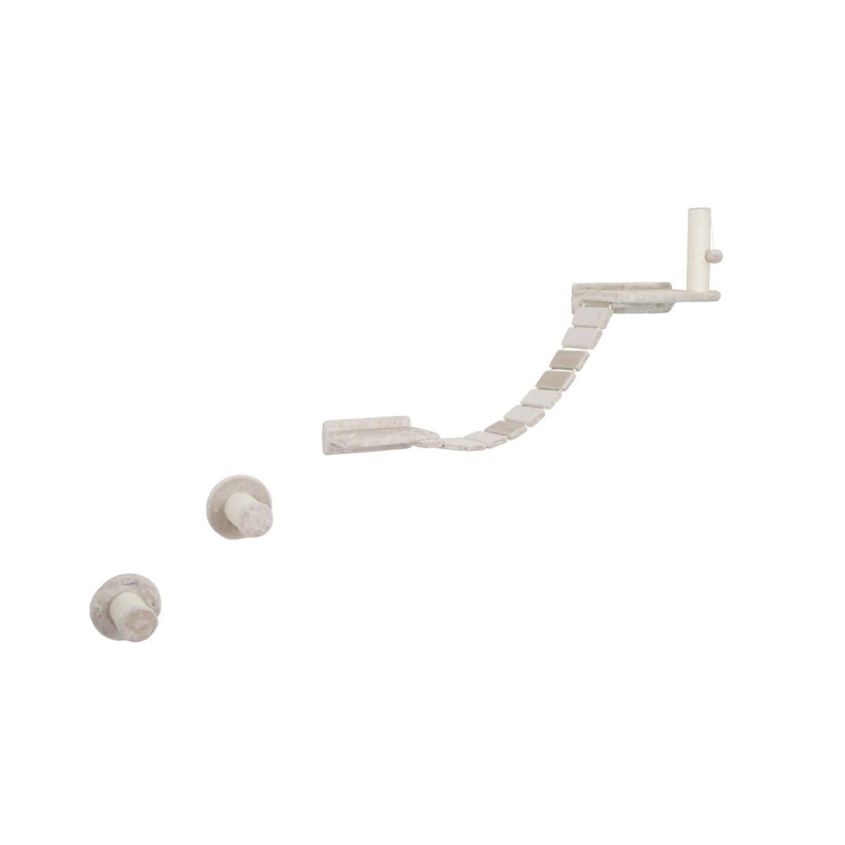 Klättervägg för katt Matterhorn 