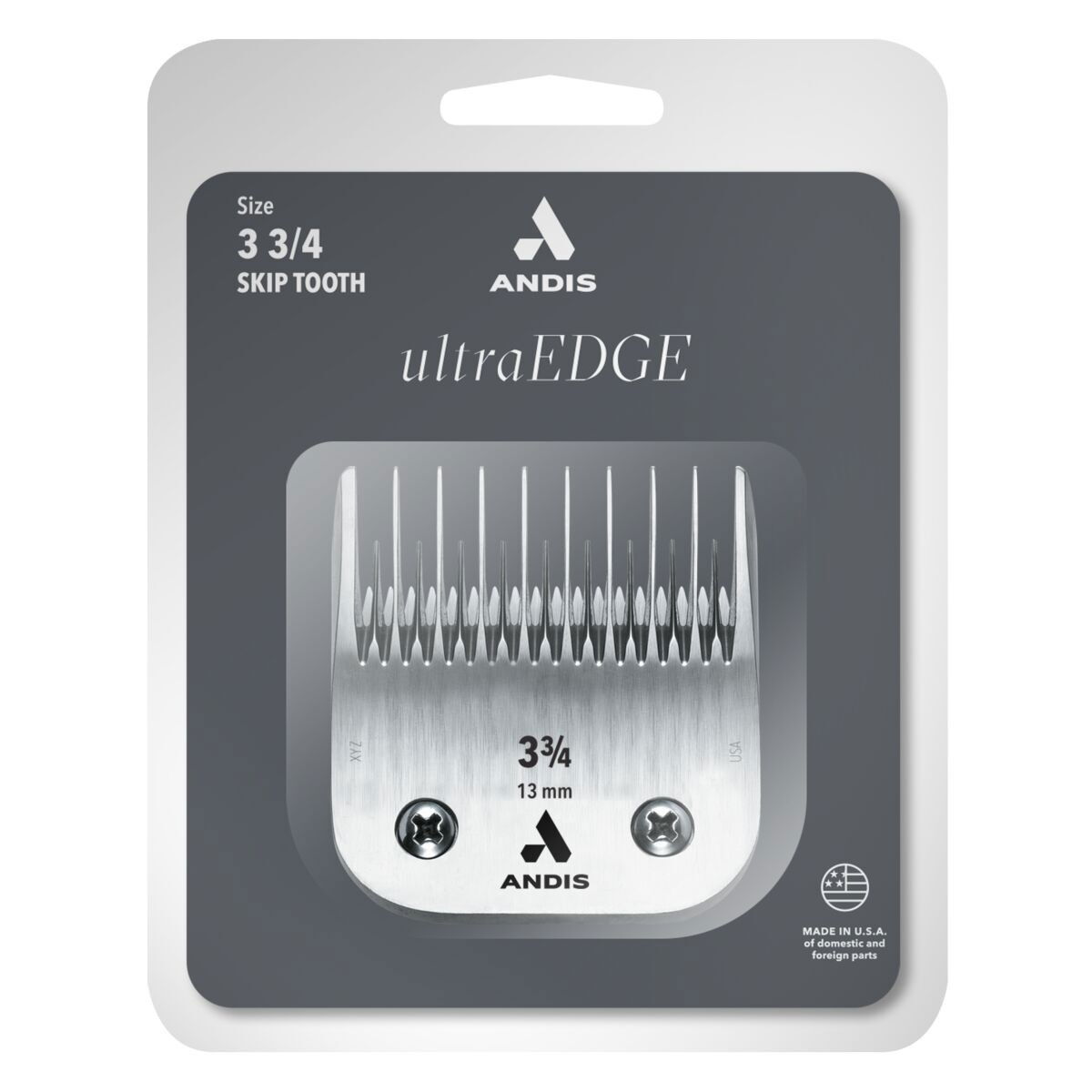 Andis UltraEdge skär 40, 0,25mm