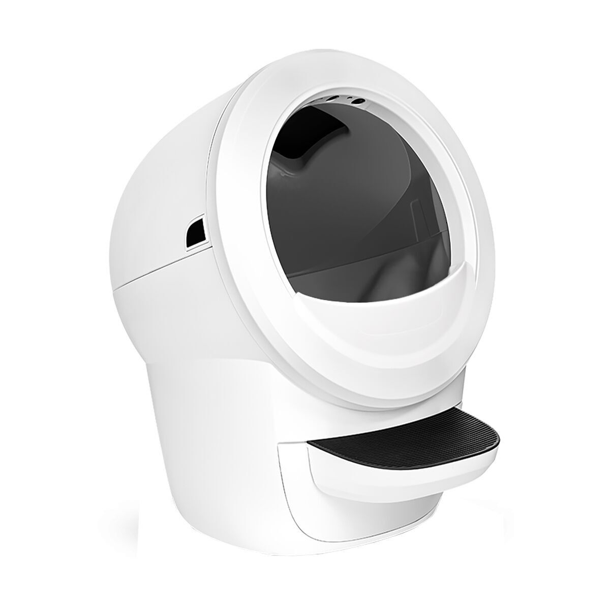 Whisker Litter-Robot 4, white