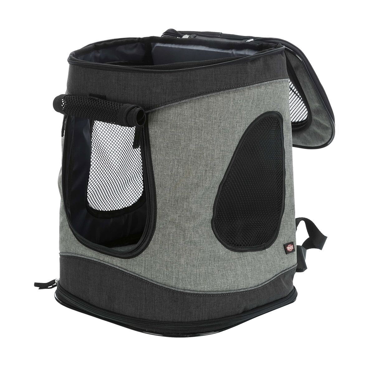 Trixie Timon backpack black/grey
