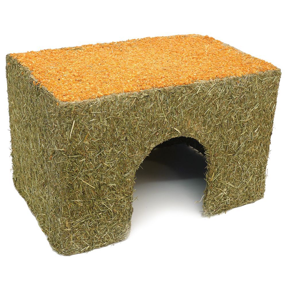 Rosewood Morotshus | Övriga djur - Hamster - Hamsterleksaker | DogStyle