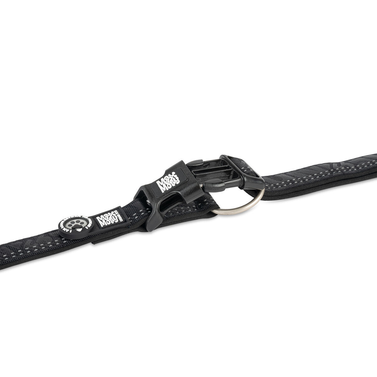 Max&Molly Smart ID Collar Matrix 2.0 Black