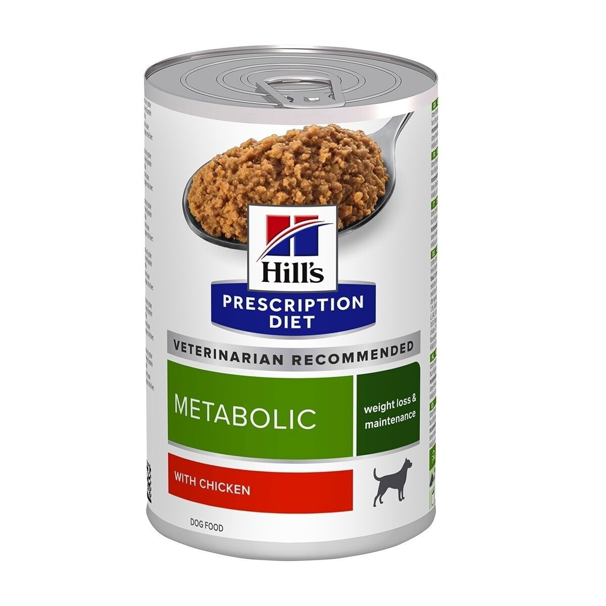 Hills Prescription Diet Canine Metabolic | Veterinärfoder - Veterinärfoder till hund - Veterinärfoder för övervikt hos hund | DogStyle