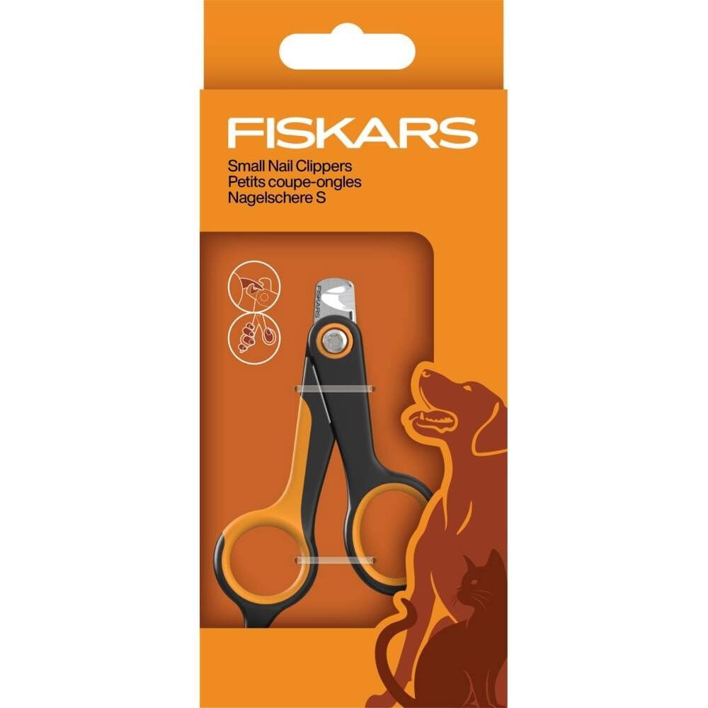 Fiskars nail clippers small