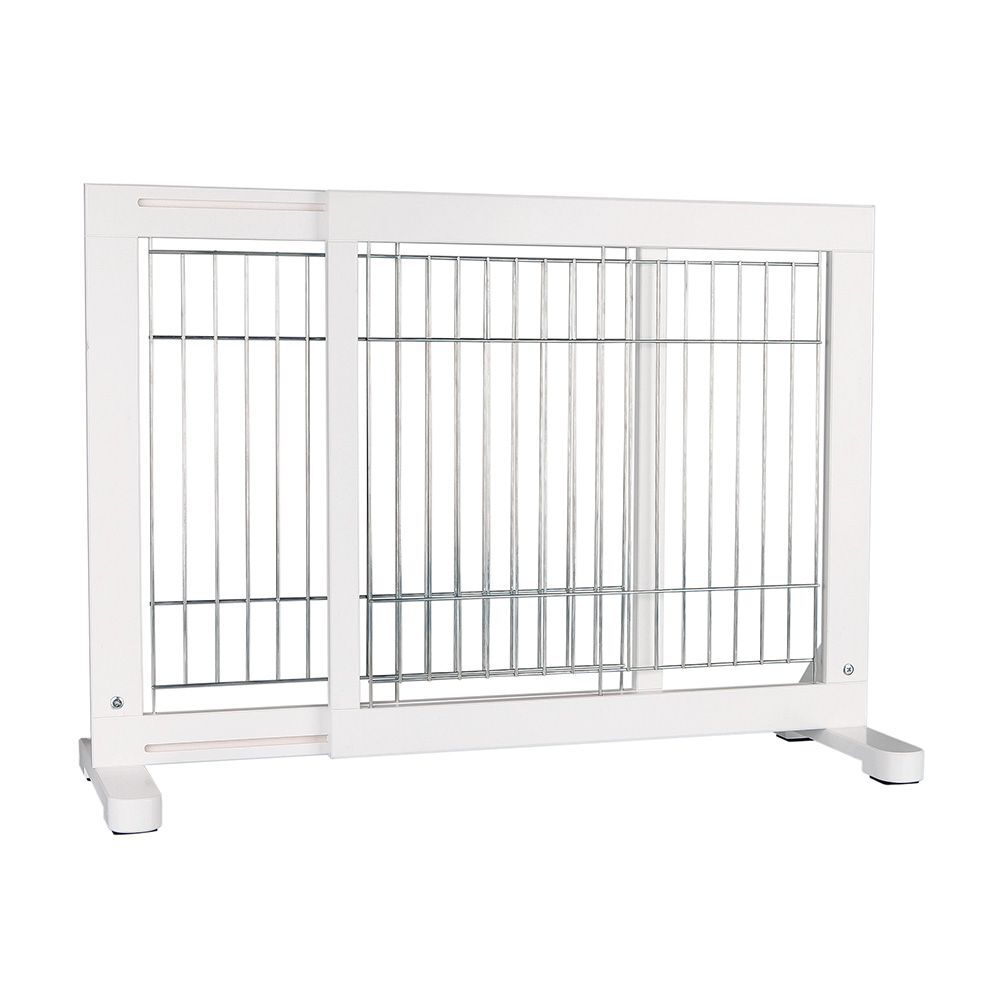 Trixie Hund Barriär Vit