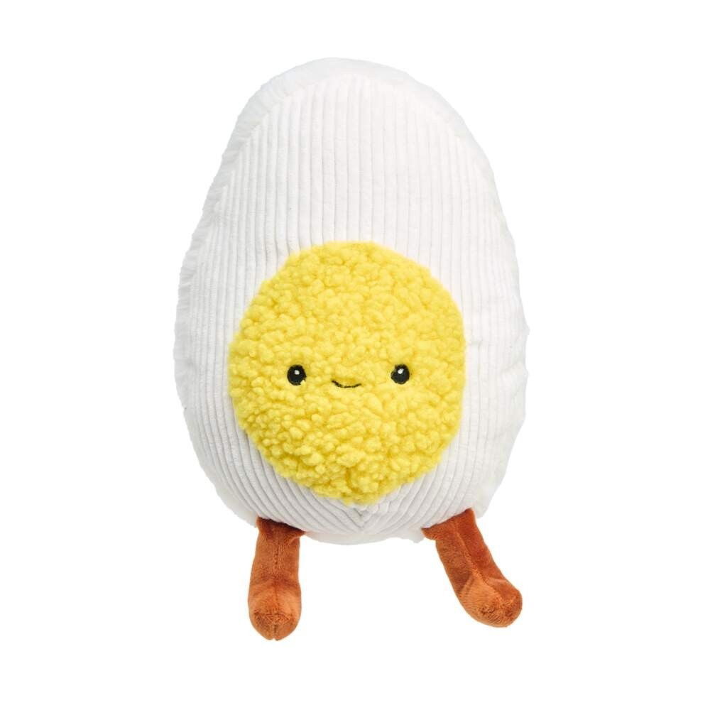 Little&Bigger Breakfast Club plush boiled egg XL