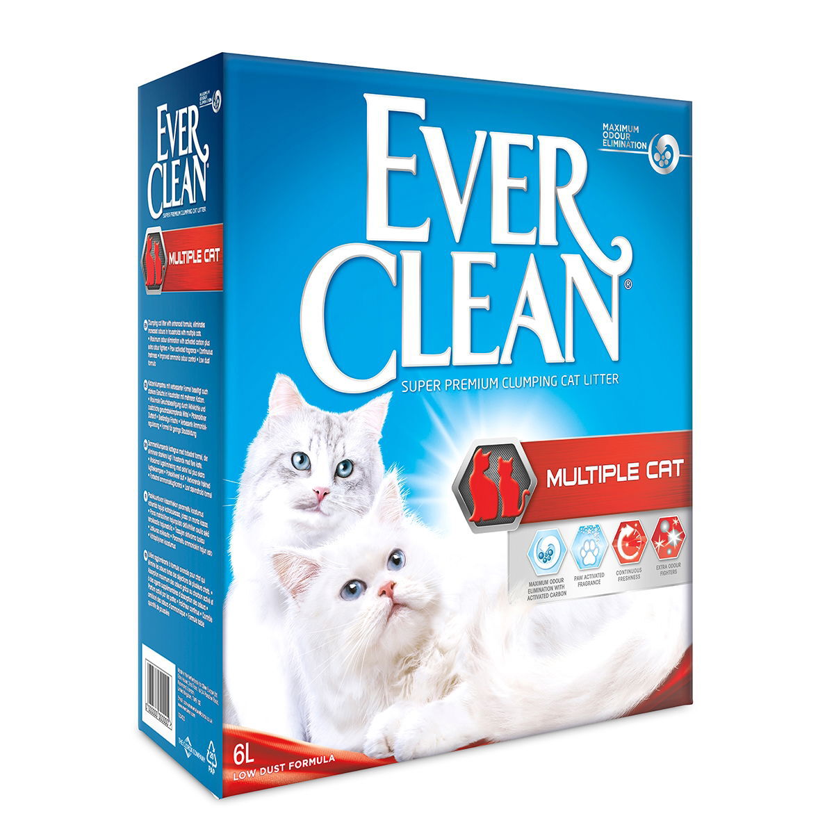 EverClean Multiple Cat