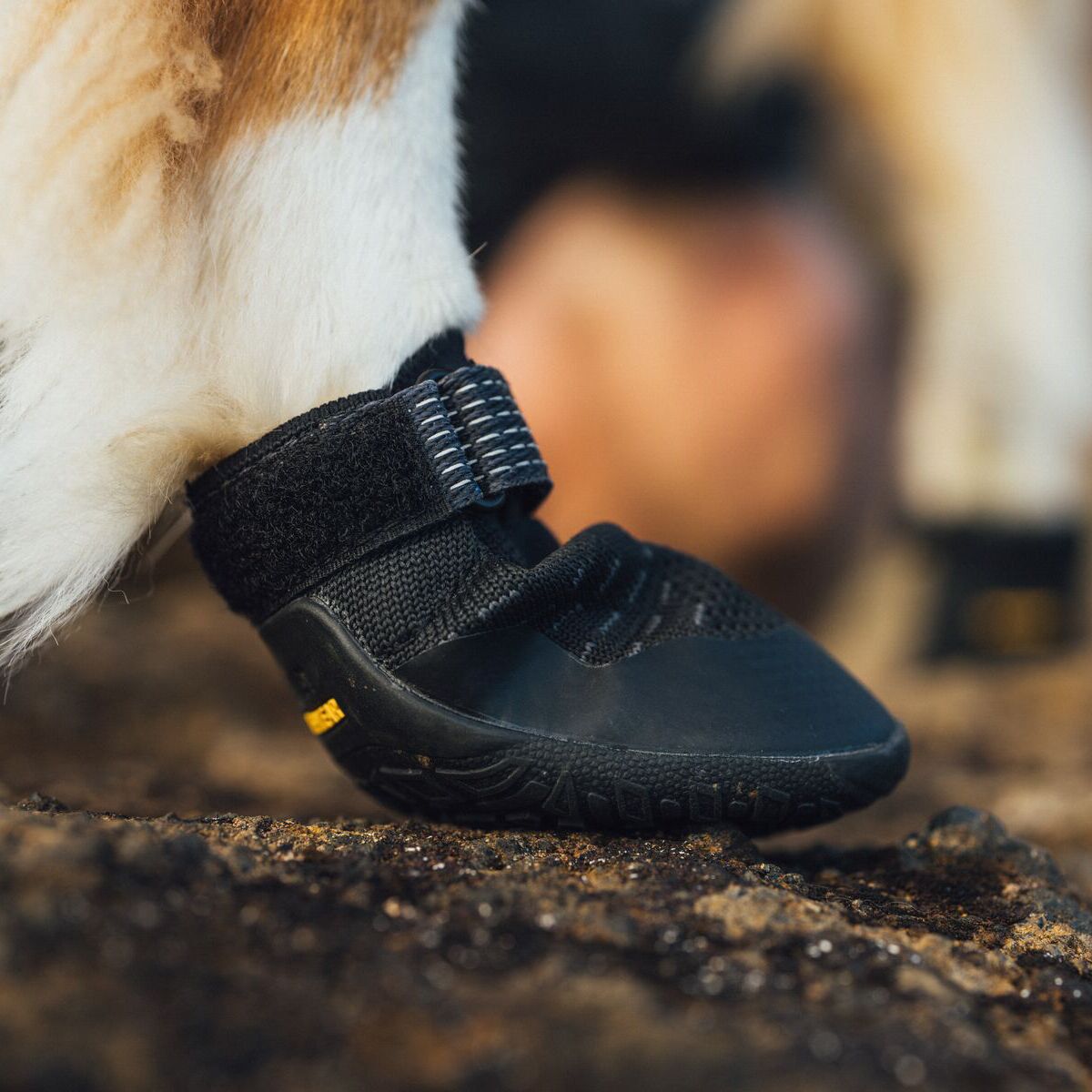 Ruffwear Ridgeline Shoes Obsidian Black