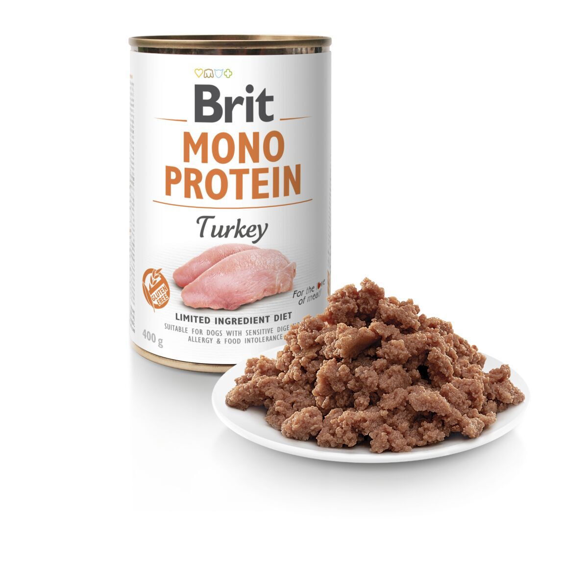 Brit Care Mono Protein Kalkon 400g