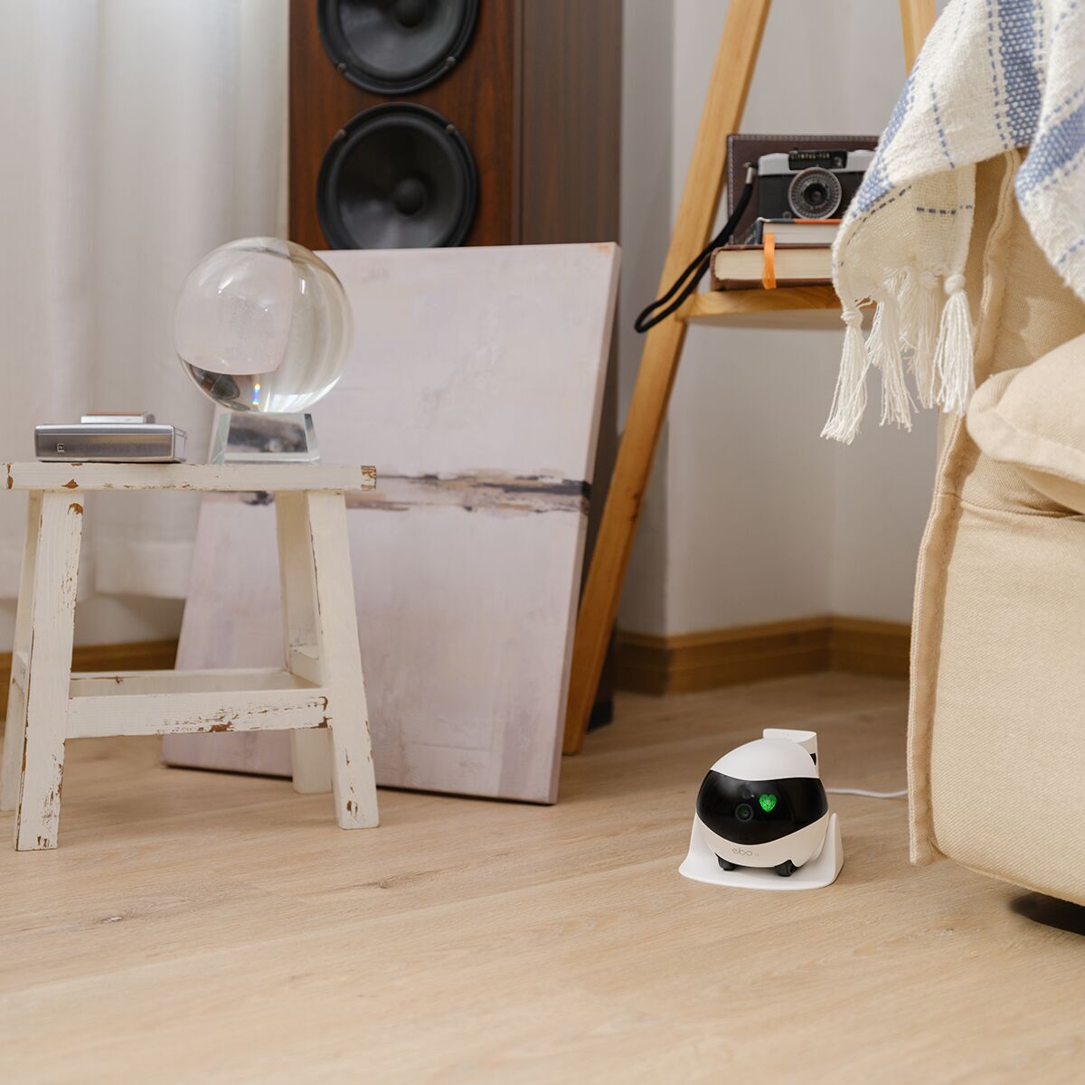 Enabot EBO SE Wireless Camera Robot