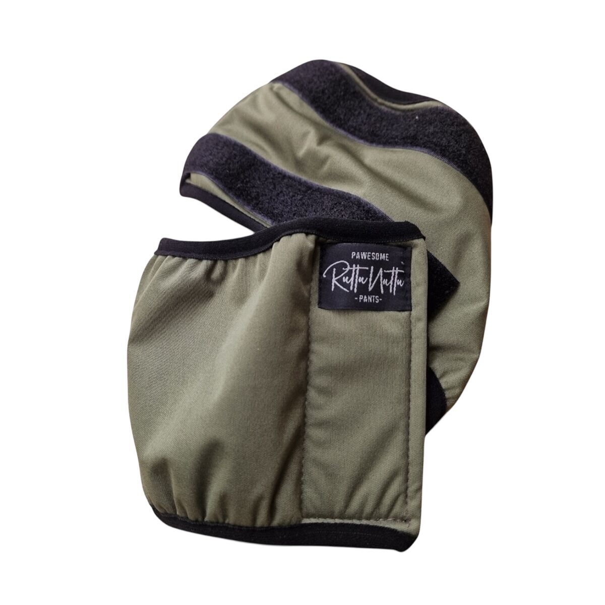 RuttuNuttu male wrap evergreen