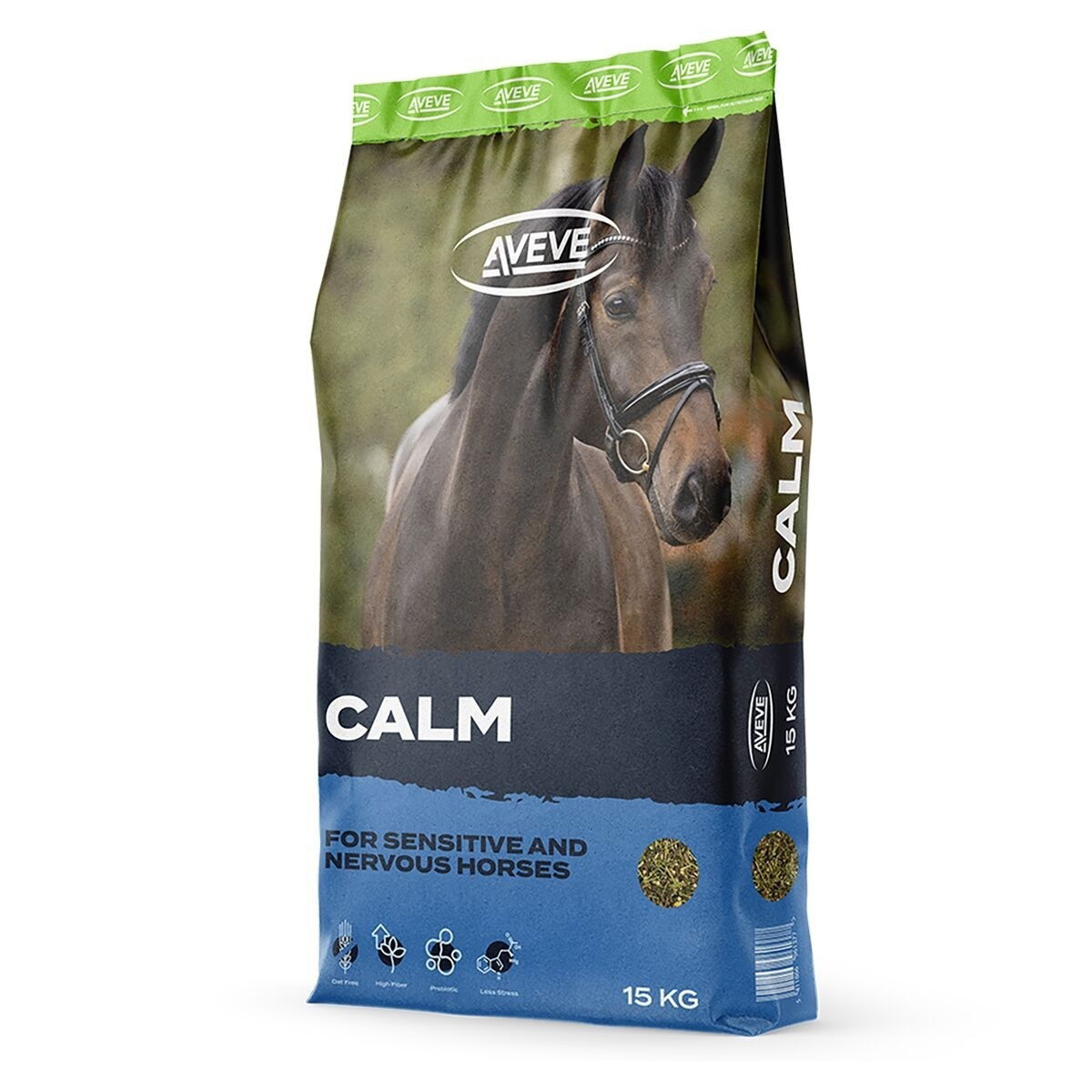 Aveve Calm 15 kg | Övriga djur - Häst - Hästfoder | DogStyle