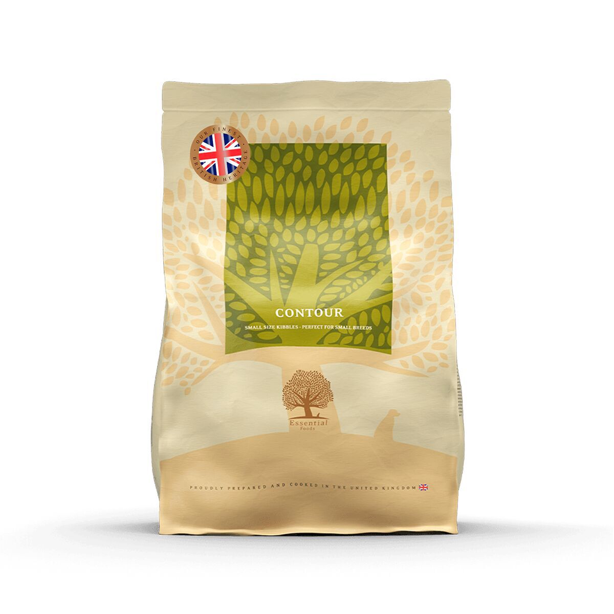 Essential Foods Contour Small Breed 2,5 kg