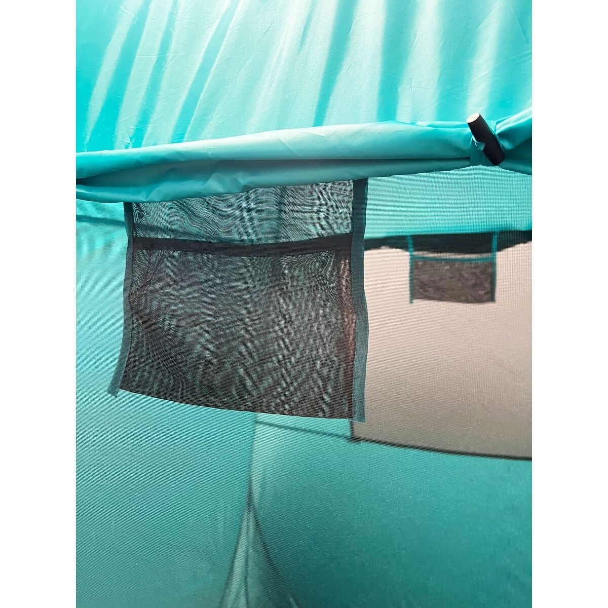 PetEasy pop-up show tent, Turqoise