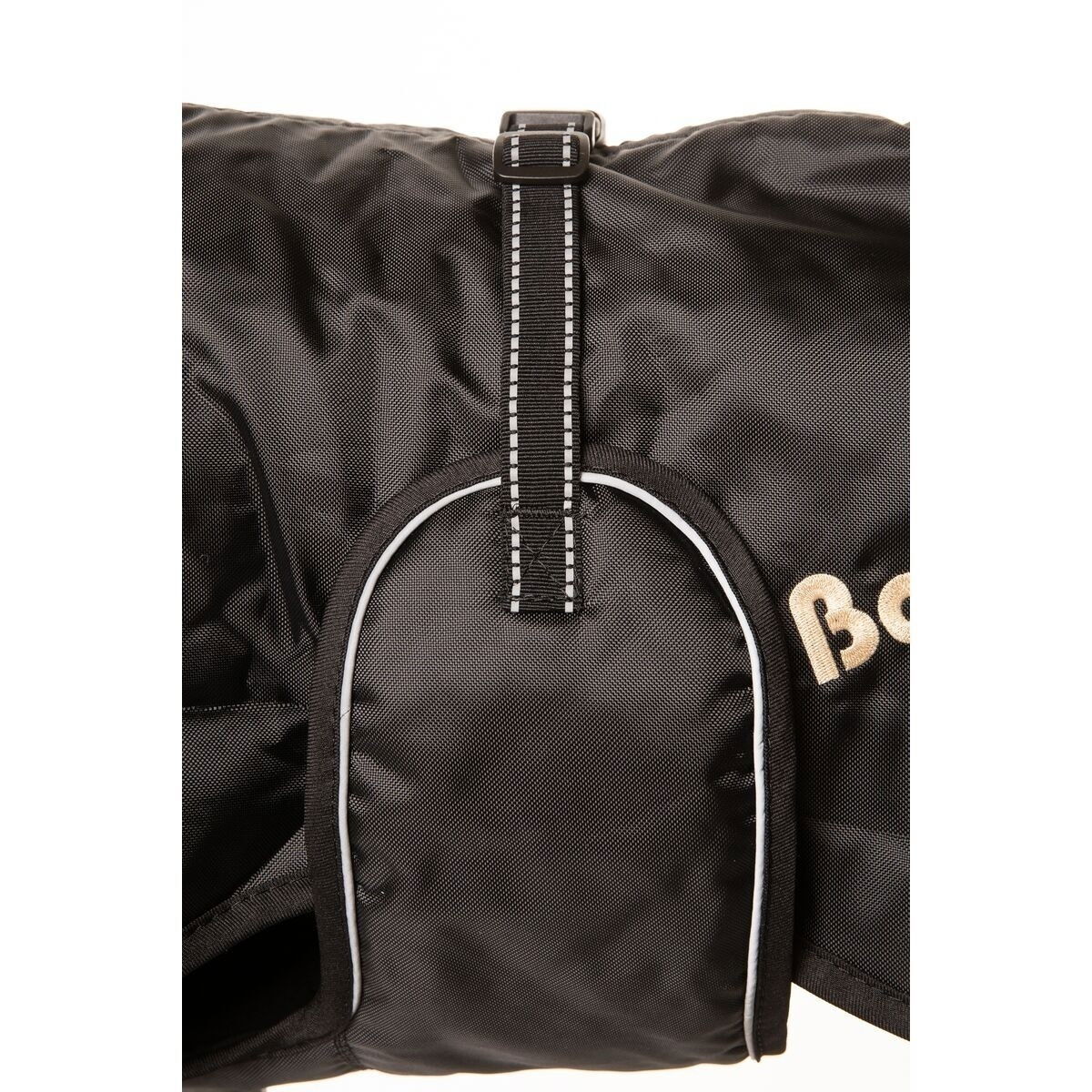 Back on Track Hundtäcke, Svart