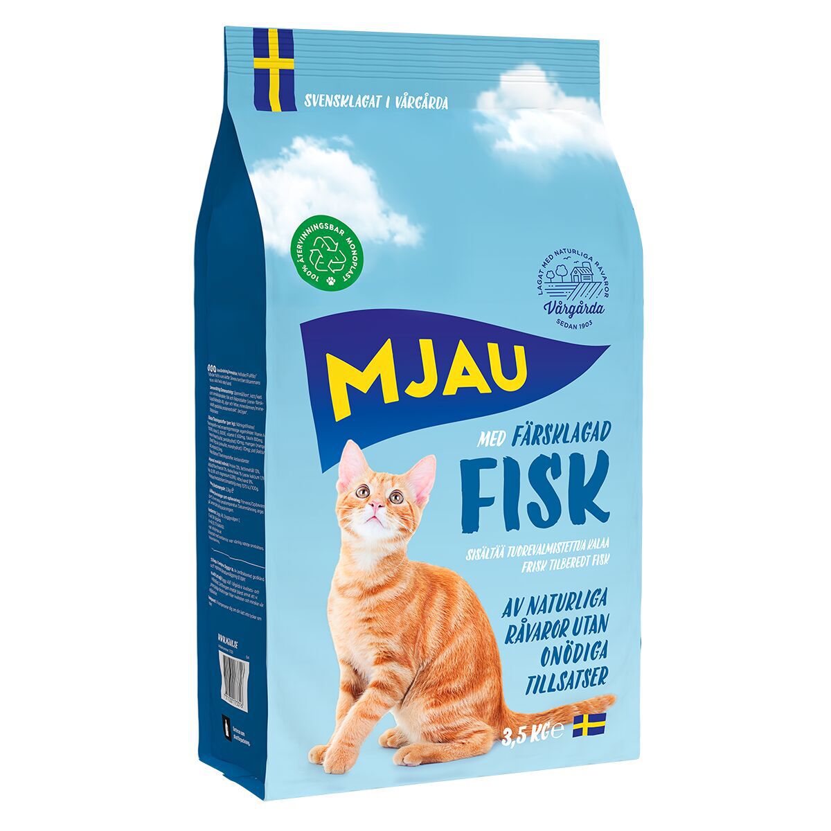 Mjau Fisk
