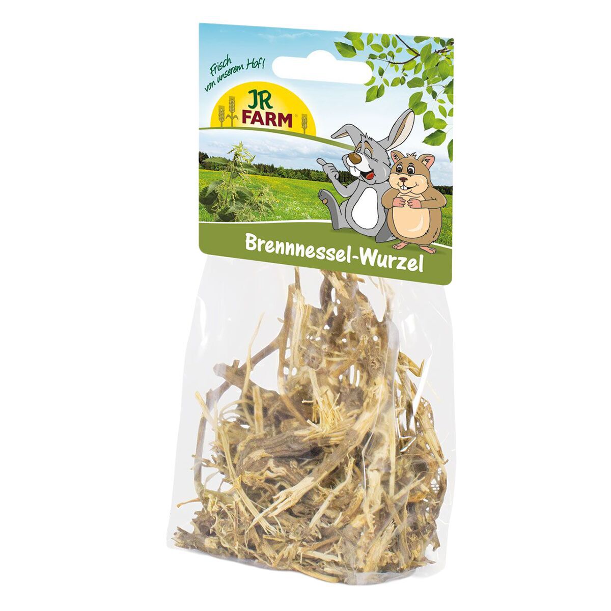 JR Farm Brännässlerötter till Smådjur 30 g - Godis till smådjur