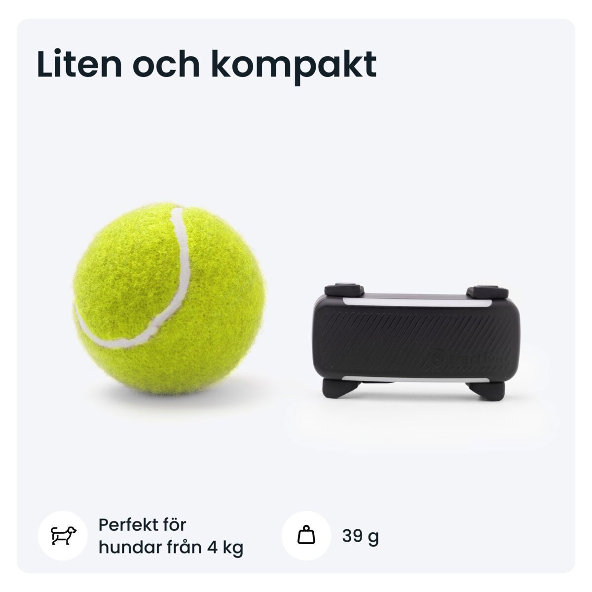 Tractive for DOG 6 tracker