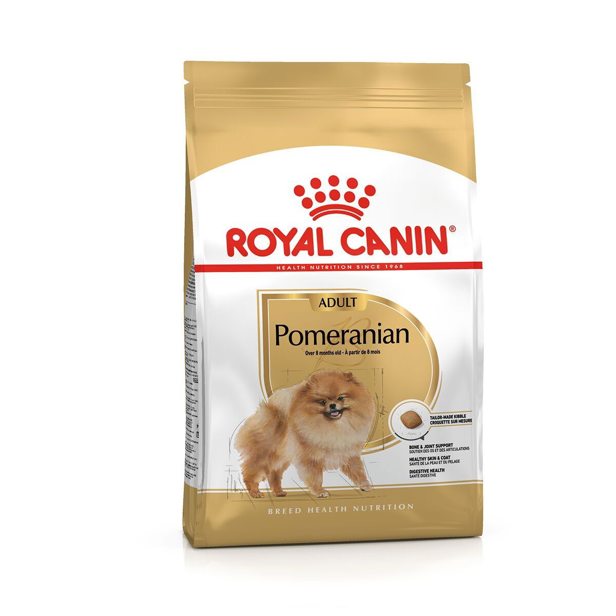 Royal Canin Pomeranian Adult dry food