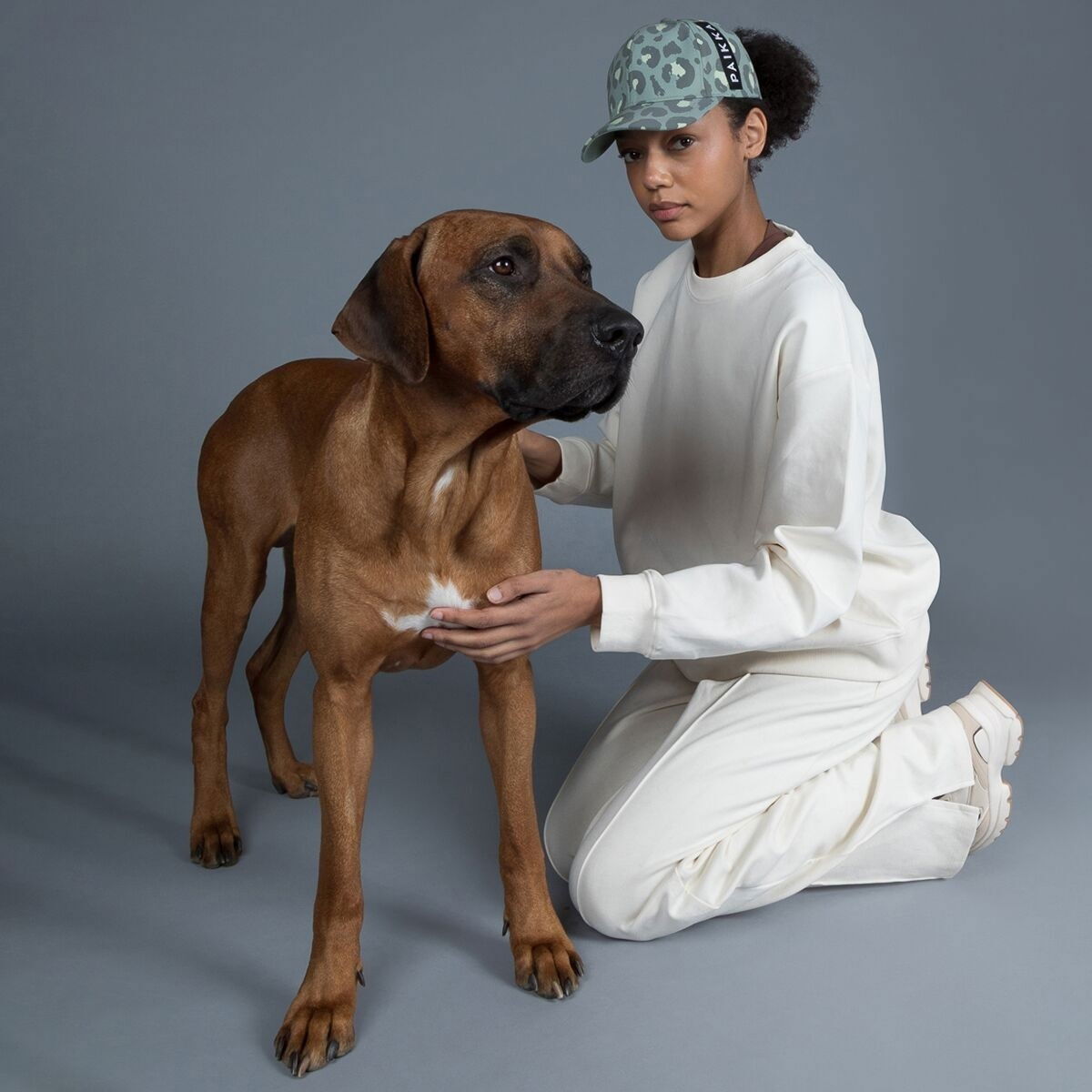 PAIKKA Visibility Cap