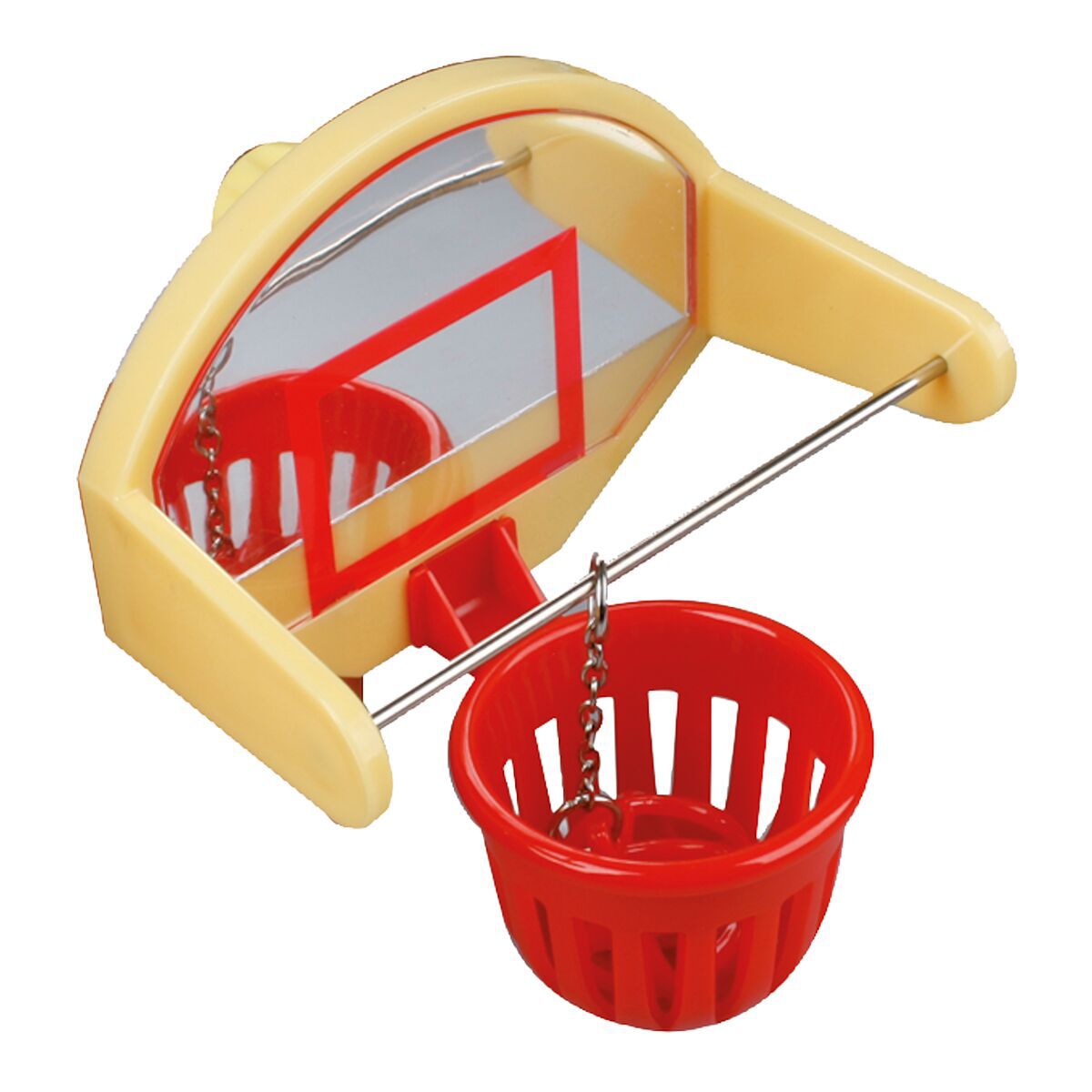 Flamingo Parakeet Toy Games Mix 1 st