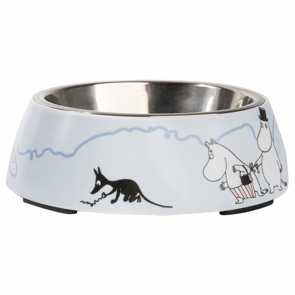 Moomin for Pets food bowl S