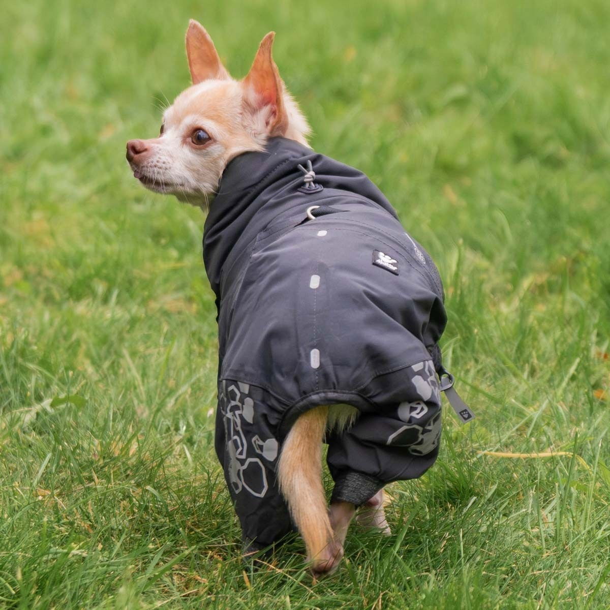 Hurtta Extreme Overall blackberry 35S