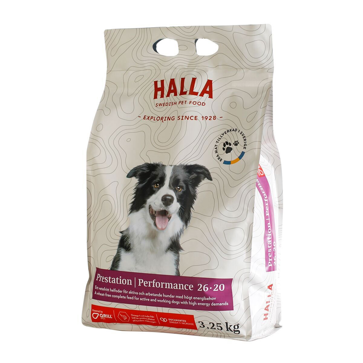 Halla Prestation/Performance 26-20