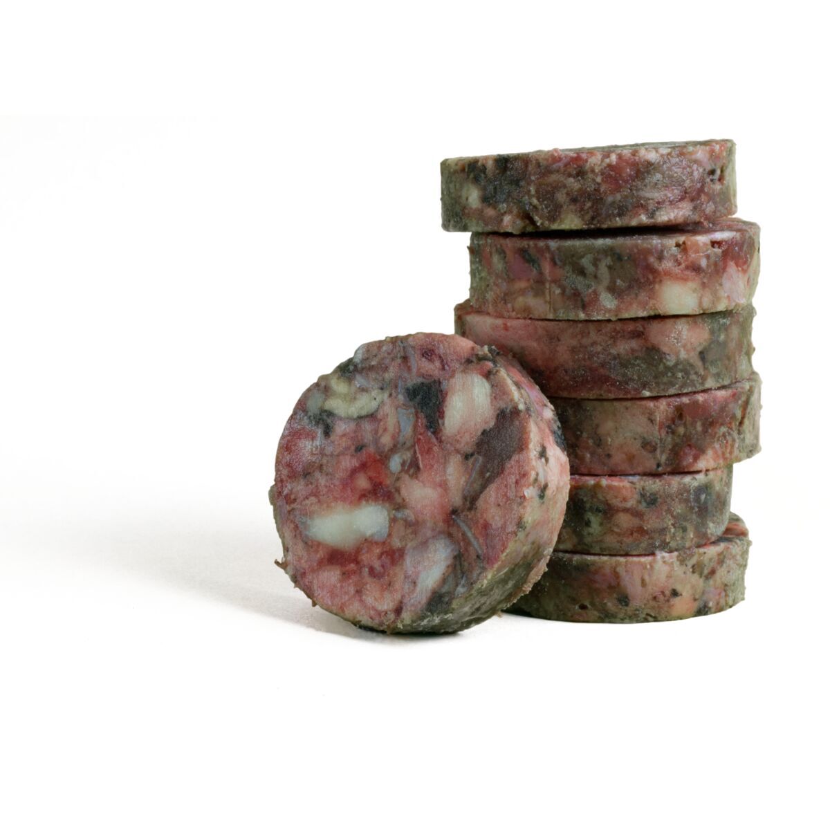Sund hundmat Beef mix meadallions