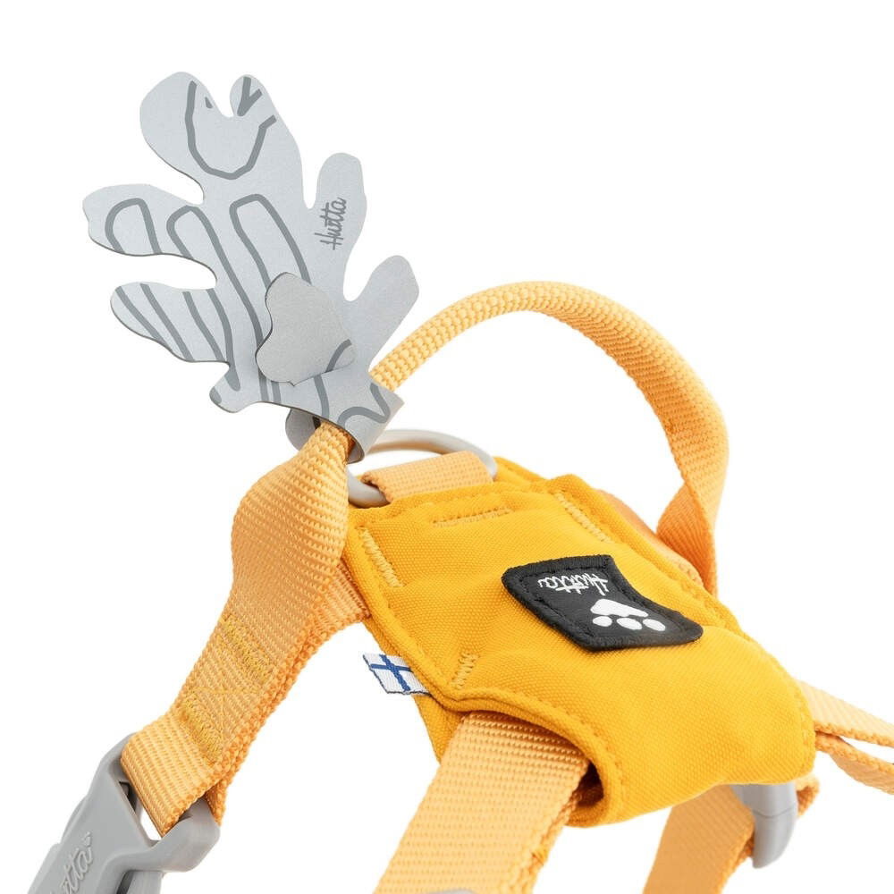 Hurtta Seeker harness honey