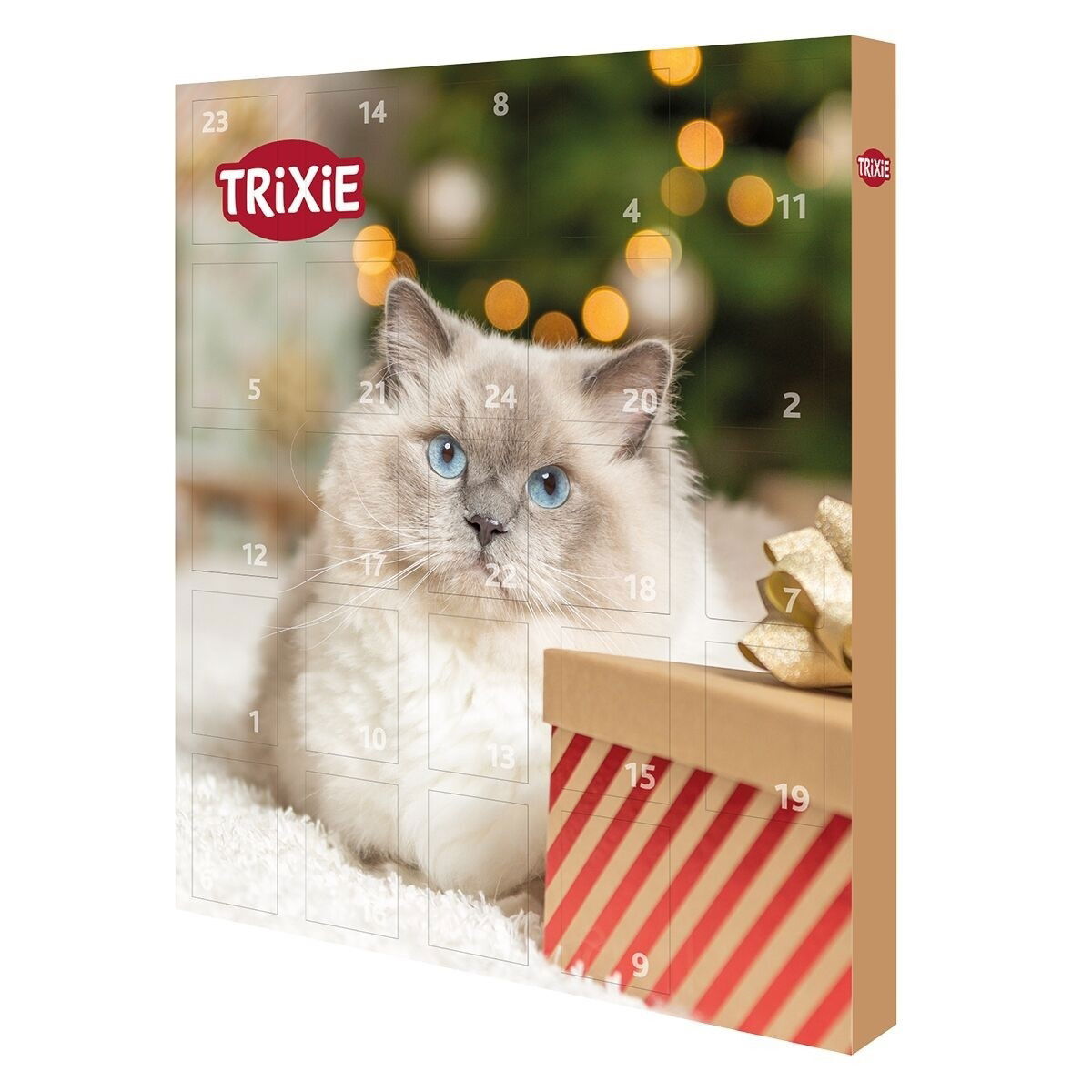 Trixie JUL Adventskalender Katt