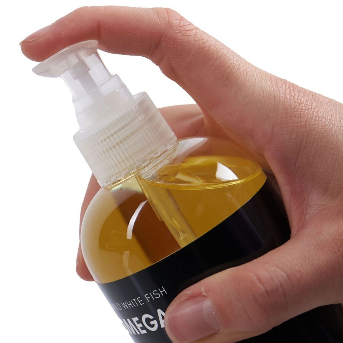 Non-Stop Wild Fish Omega 3 Oil