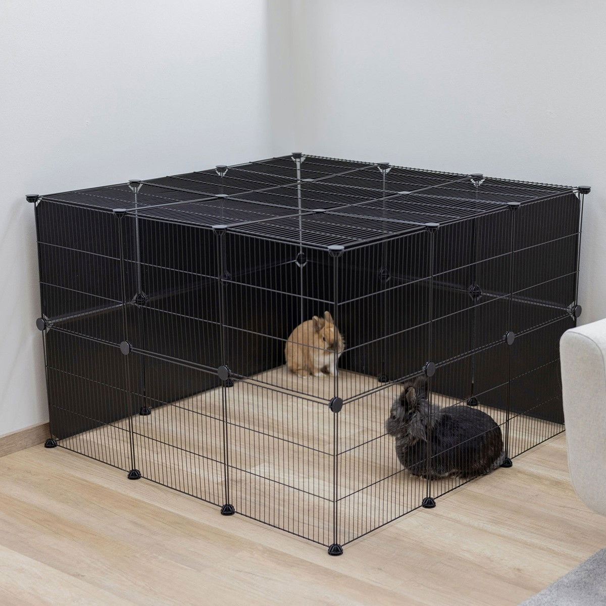 Kerbl Indoor pen 12x35cm grille elements